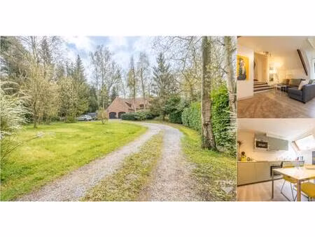 appartement à louer à drève du tumulus 76 villers-la-ville (vbe09693)