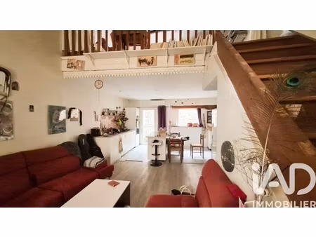 vente maison de village 2 pièces