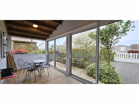 achat maison 3 pièces 35m² grandcamp maisy 14450