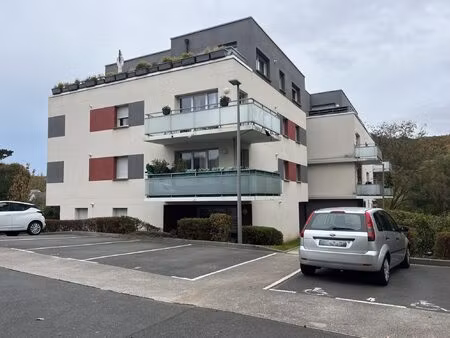 achat appartement 3 pièces 61m² le havre 76610