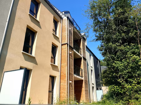 achat appartement 3 pièces 65m² honfleur 14600