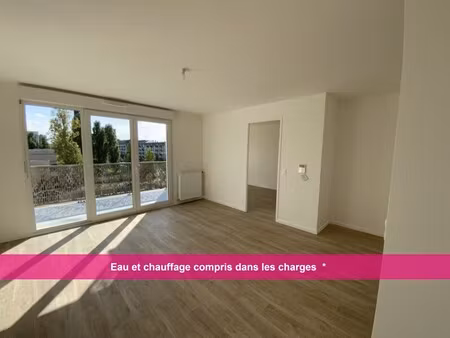 location appartement 2 pièces 42m² melun 77000