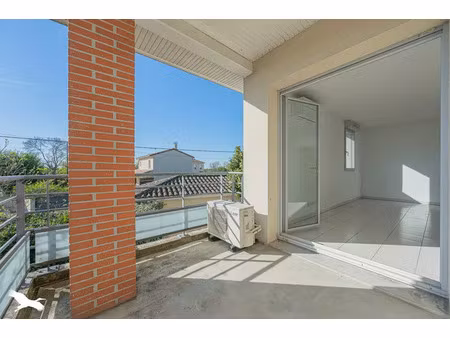 vente appartement 3 pièces 66 m² mondonville (31700)