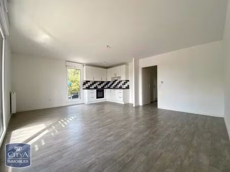 location appartement 4 pièces 81m² montevrain 77144