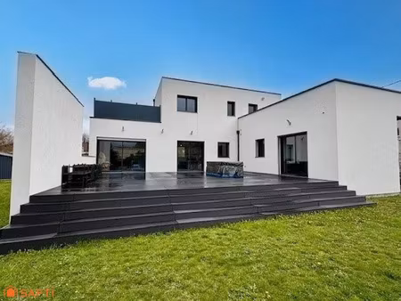 vente maison 6 pièces 136 m² à aulnoy-lez-valenciennes (59300)  399 000 €