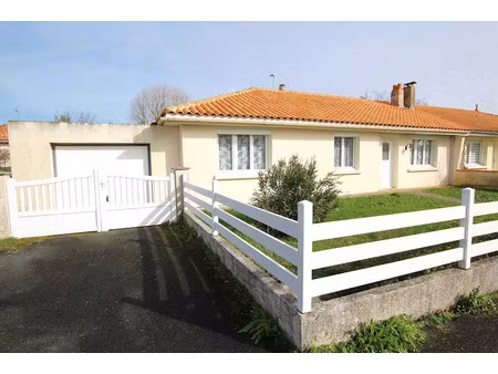 vente maison 4 pièces 85 m² à aytre (17440)  399 000 €