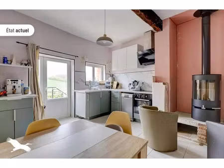 vente maison 4 pièces 115 m² villariès (31380)