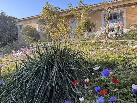vente maison 5 pièces 135.32 m² à vinsobres (26110)  399 000 €