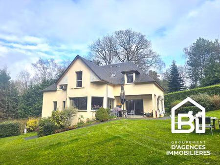 achat maison 8 pièces 208m² pont l eveque 14130