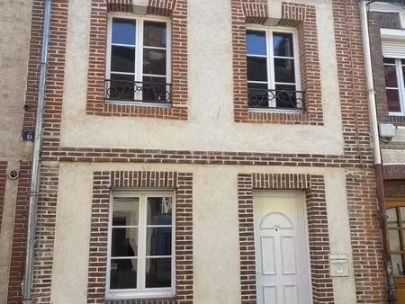 location maison 3 pièces 55m² l aigle 61300