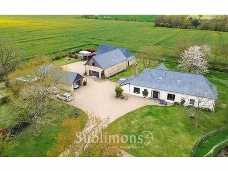 maison de luxe de 11 pièces en vente à vern-d'anjou  pays de la loire