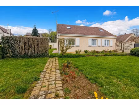 vente maison 4 pièces 105 m² à presles (95590)  395 000 €