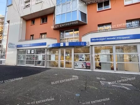 location bureaux 193 m²