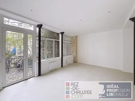 location commerce 41 m²