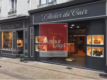 location commerce 400 m²