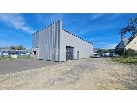 location local d’activités plaintel 22940 205m²