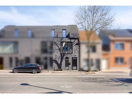 huis te koop in bornem met 3 slaapkamers