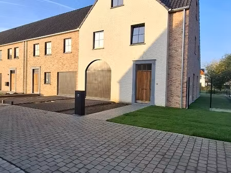 huis te koop in astene met 3 slaapkamers