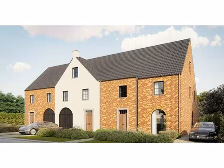 huis te koop in kruishoutem met 3 slaapkamers