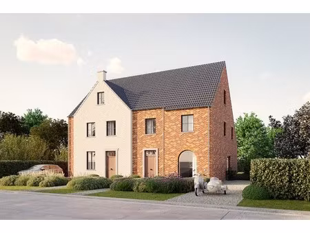 huis te koop in nazareth met 3 slaapkamers