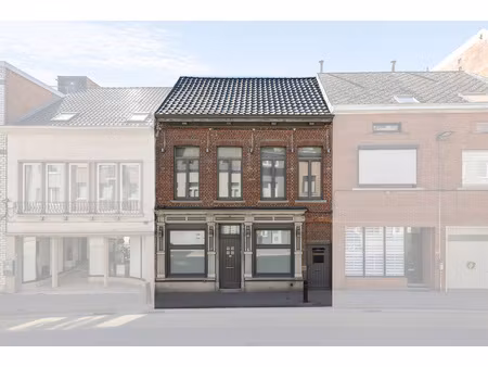 huis te koop in ninove met 2 slaapkamers