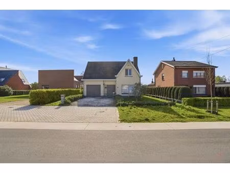 huis te koop in machelen met 3 slaapkamers