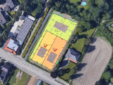 grond te koop in merelbeke