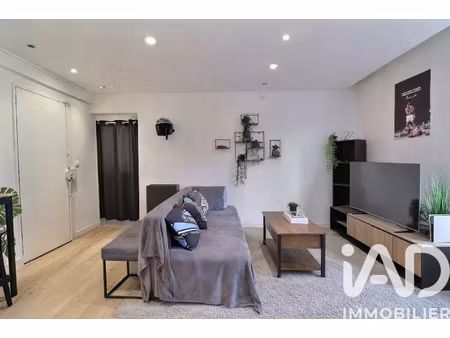 vente appartement 2 pièces à marseille 13e (13013) : à vendre 2 pièces / 44m² marseille 13