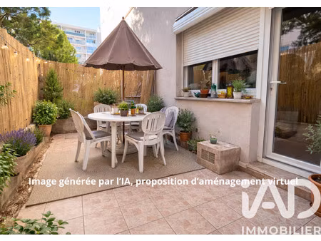 vente appartement 3 pièces à toulon (83000) : à vendre 3 pièces / 55m² toulon