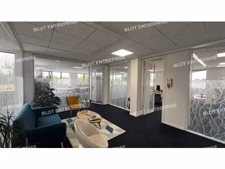 vente bureaux 200 m²