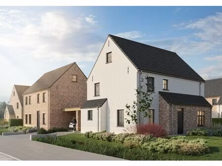 huis te koop in anzegem met 4 slaapkamers