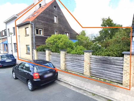 huis te koop in de panne met 3 slaapkamers