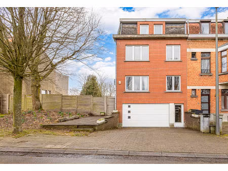 huis te koop in dilbeek met 4 slaapkamers