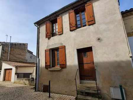 maison de ville à vendre à marmande