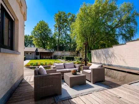 huis te koop in oostrozebeke met 4 slaapkamers