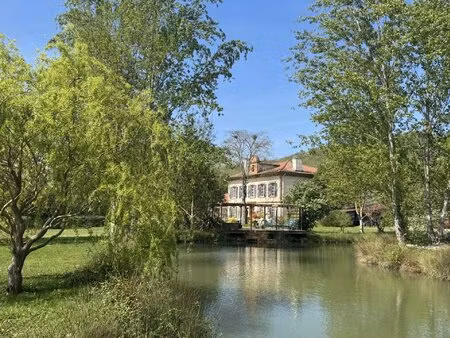 maison de maître de 1815