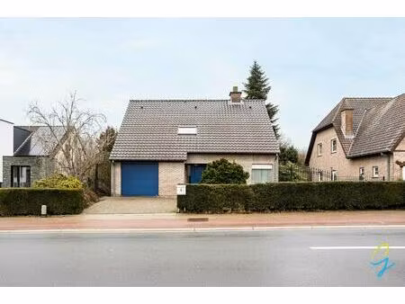 huis te koop in ternat met 2 slaapkamers