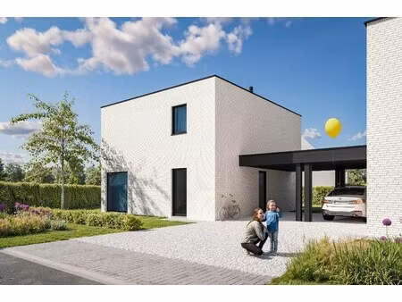 huis te koop in waregem met 4 slaapkamers