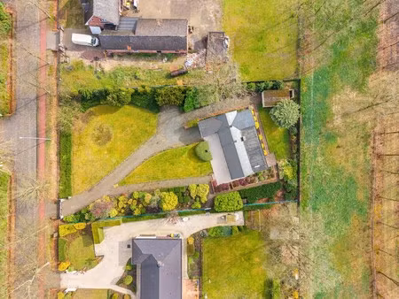 grond te koop in oud-turnhout met 3 slaapkamers