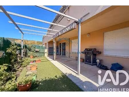 vente appartement 3 pièces à gardanne (13120) : à vendre 3 pièces / 61m² gardanne