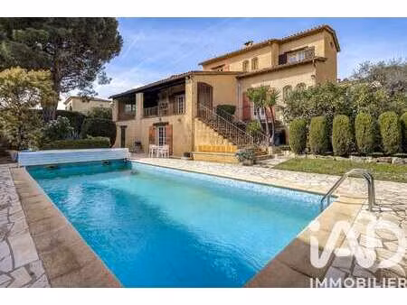 vente maison piscine à la roquette-sur-siagne (06550) : à vendre piscine / 200m² la roquet
