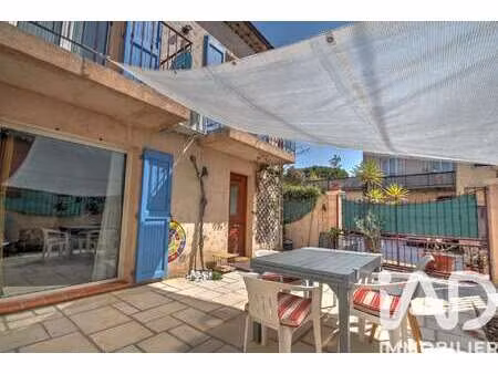 vente maison à pégomas (06580) : à vendre / 75m² pégomas