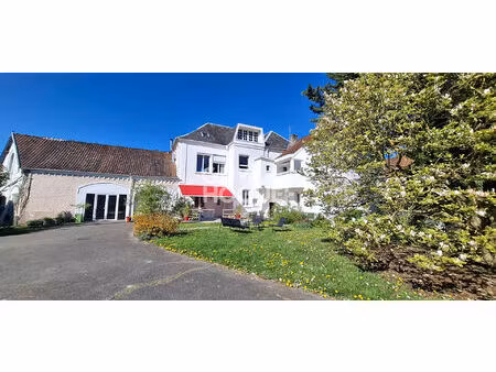 villa d'exception à vendre à hesdin la forêt - exclusivité guy hoquet