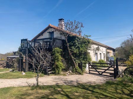 maison à vendre à saint privat en périgord (24410) - dordogne