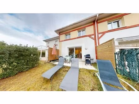 maison de 5 pièces de 61 m² à messanges