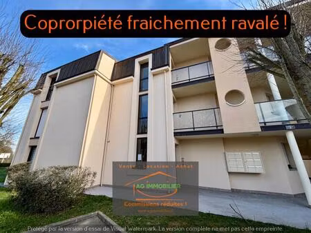 appartement à vendre pacé