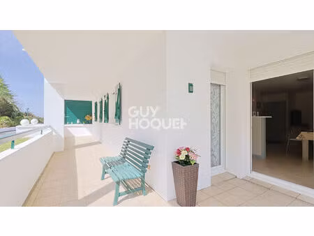 appartement 3 pièces avec box fermé et cave