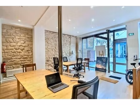 location bureaux 100 m²