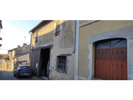 grange à vendre à ruffec (16700) - charente