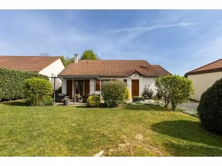 villa plain pied de 2008 / 85m²/ 2 chambres sur 480m²